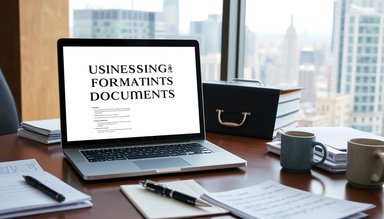 ABD’de Şirket Kurulumunda Hukuki Belgeler