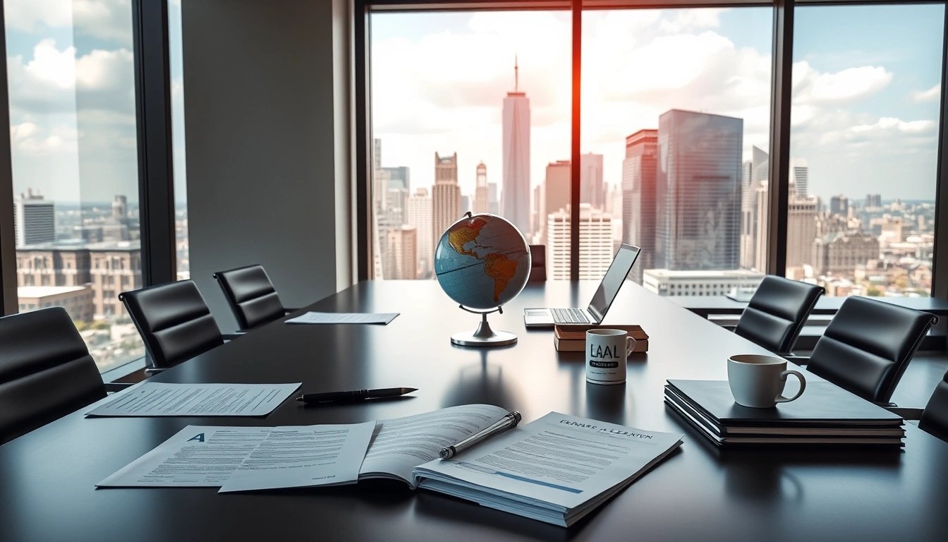 ABD’de Şirket Kurulumunda Hukuki Danışmanlık