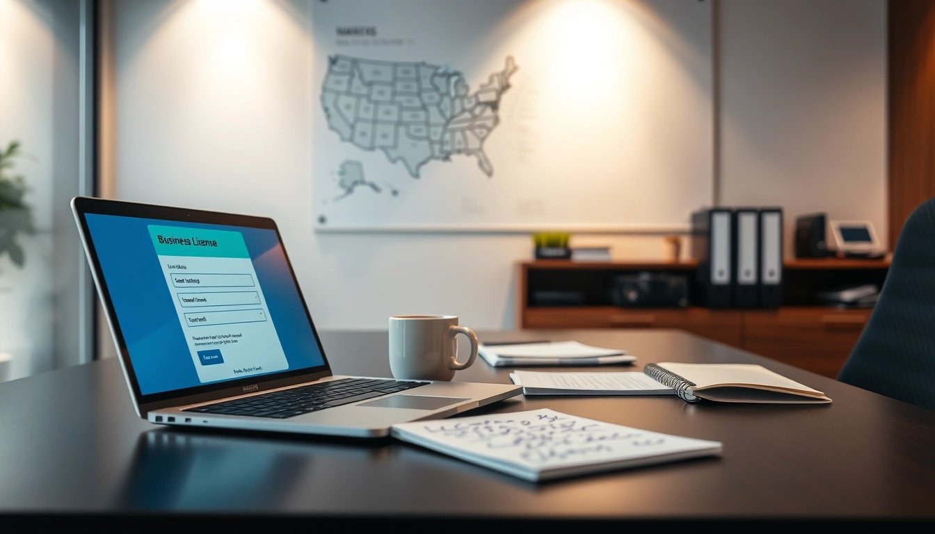 ABD’de Şirket Kurulumunda İşletme Lisansları