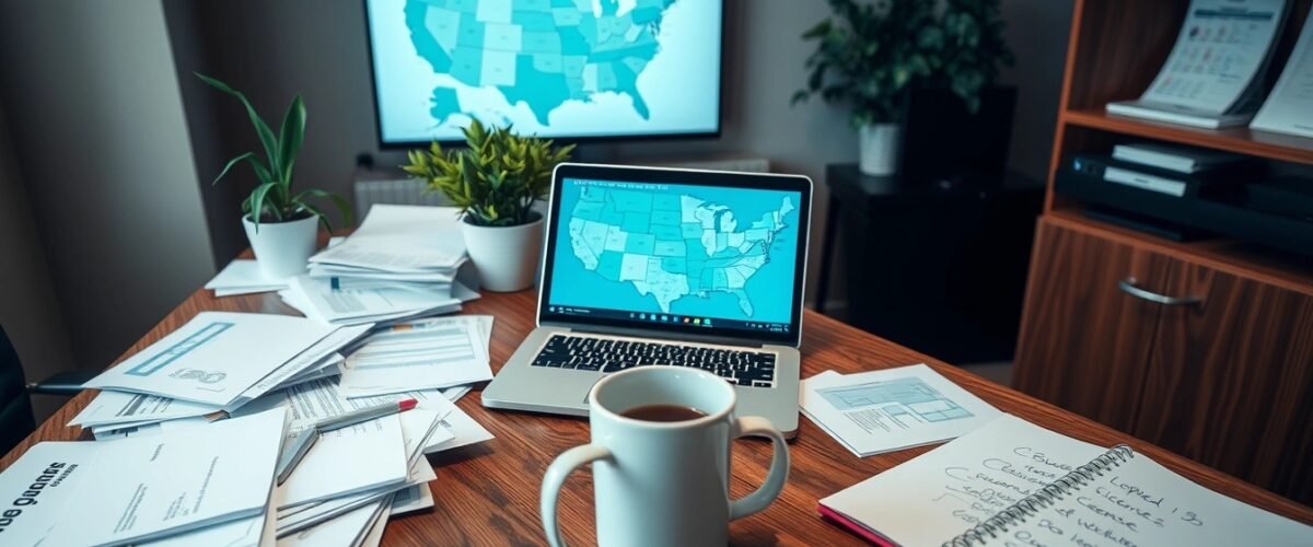 ABD’de Şirket Kurulumunda Lisans ve İzinler