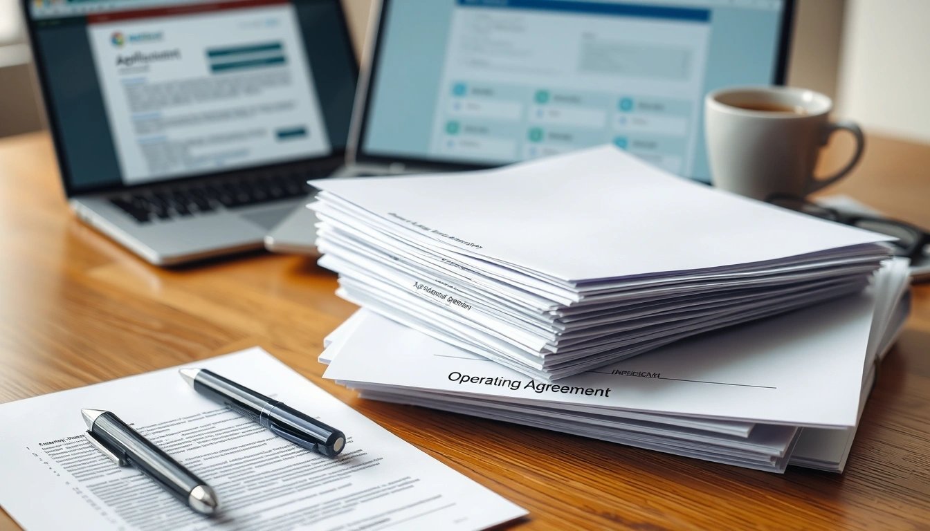 ABD’de Şirket Kurulumunda Resmî Belgeler