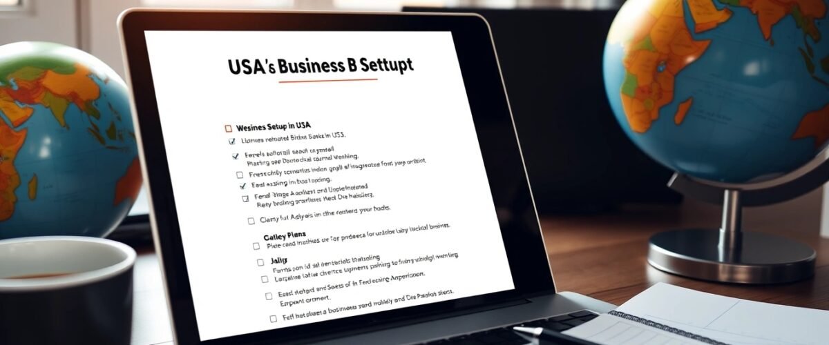 ABD’de Şirket Kurulumunda Süreç Takibi