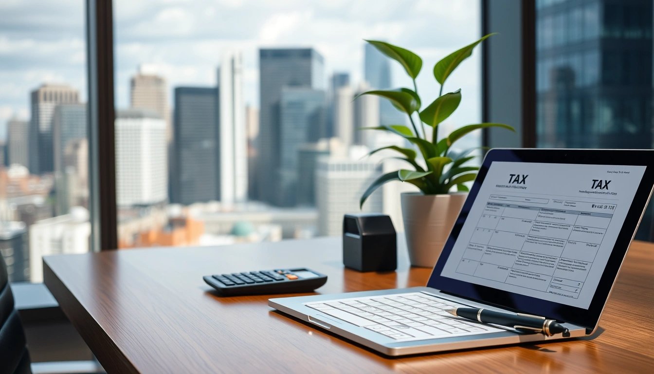 ABD’de Şirket Kurulumunda Vergi Kimliği Alma