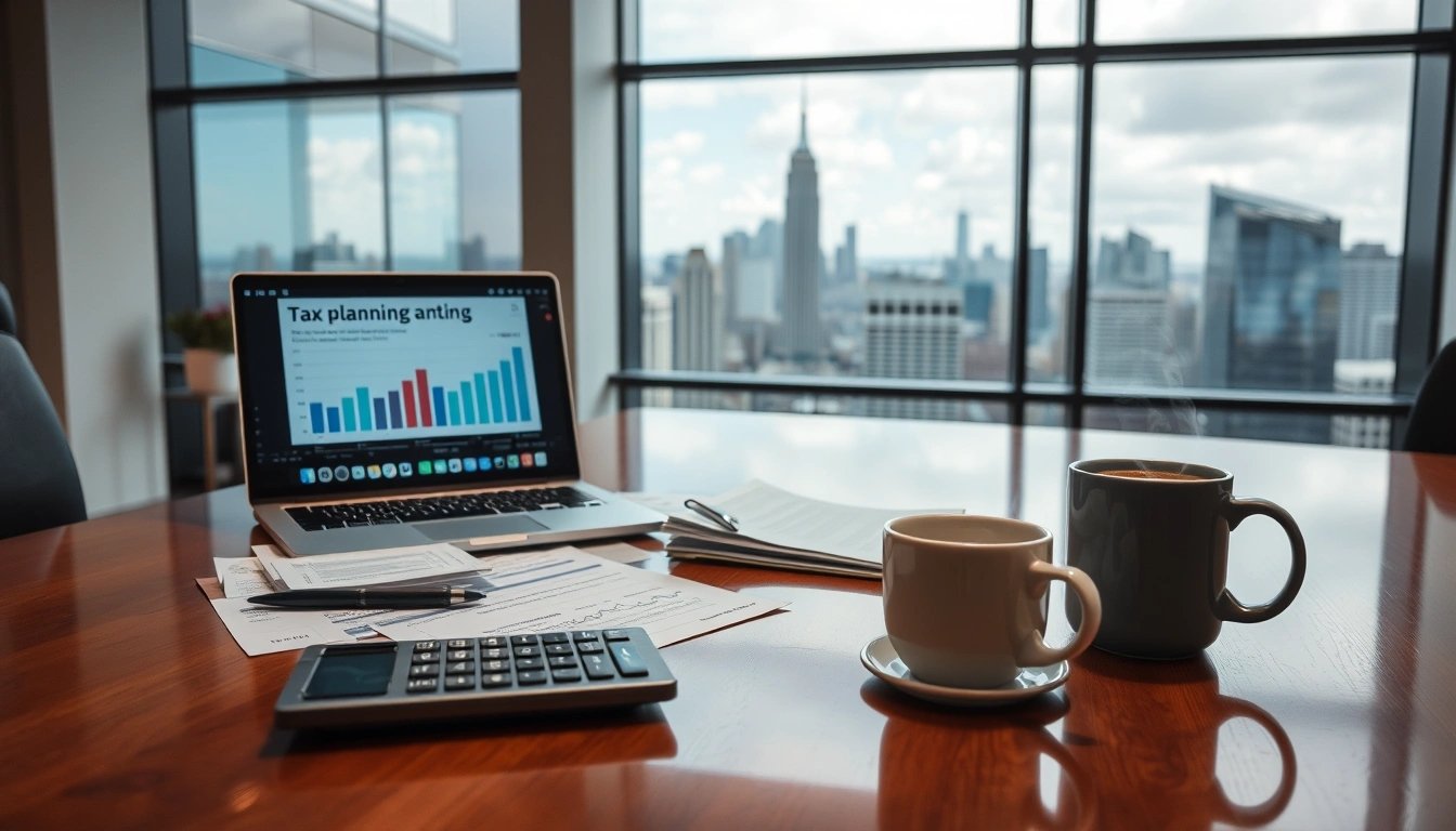 ABD’de Şirket Kurulumunda Vergi Planlaması