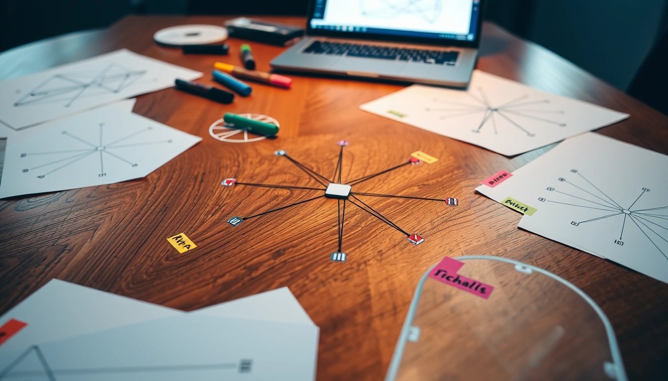 Ağ Topolojisi Türlerinin Karşılaştırılması