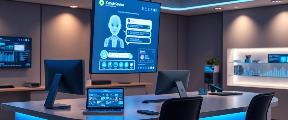 AI Chatbot’lar ve Müşteri Hizmetlerinde Devrim