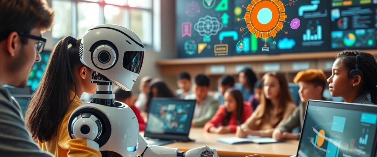 AI Destekli Eğitim Teknolojileri