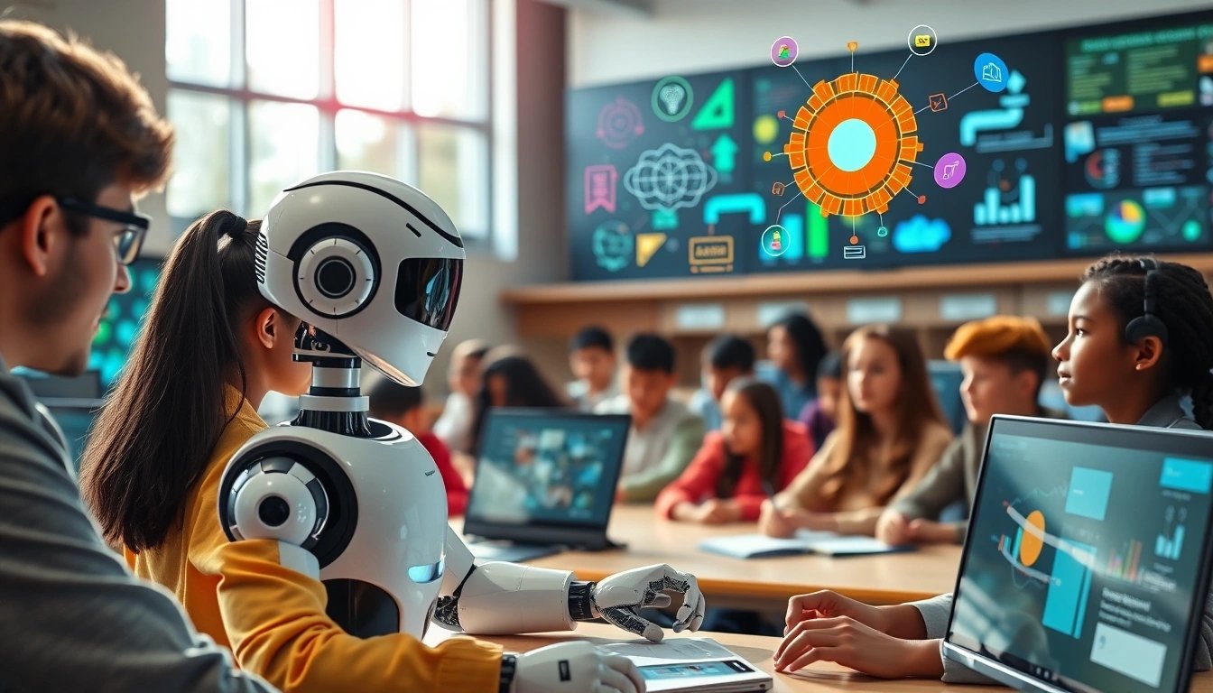 AI Destekli Eğitim Teknolojileri