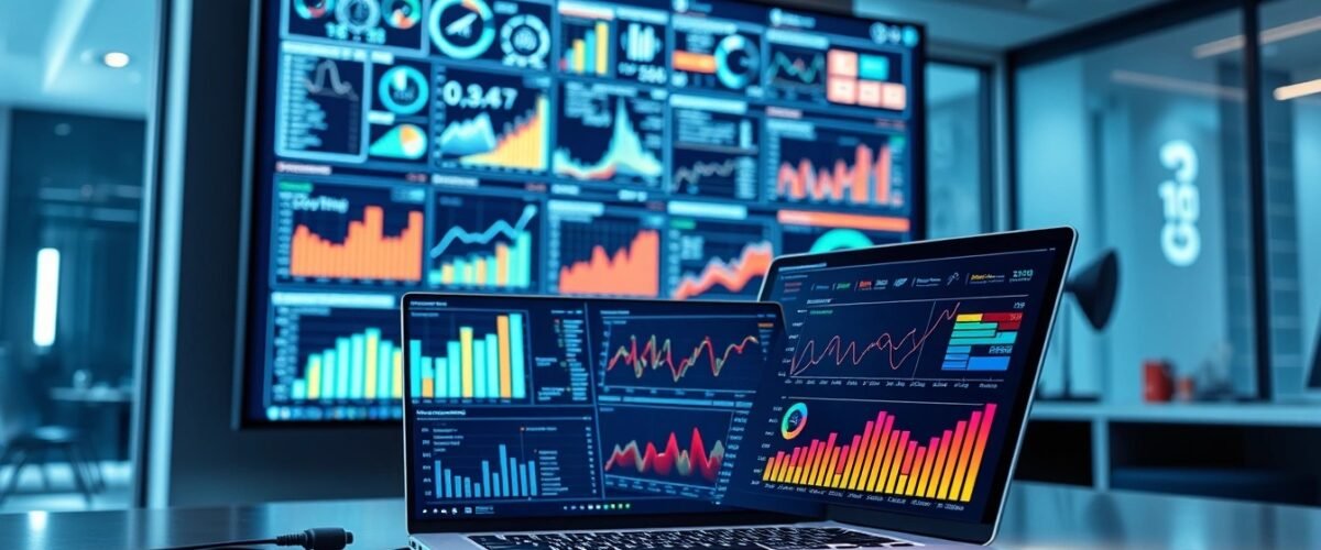 AI Destekli Veri Analizi ile Karar Alma Süreçleri