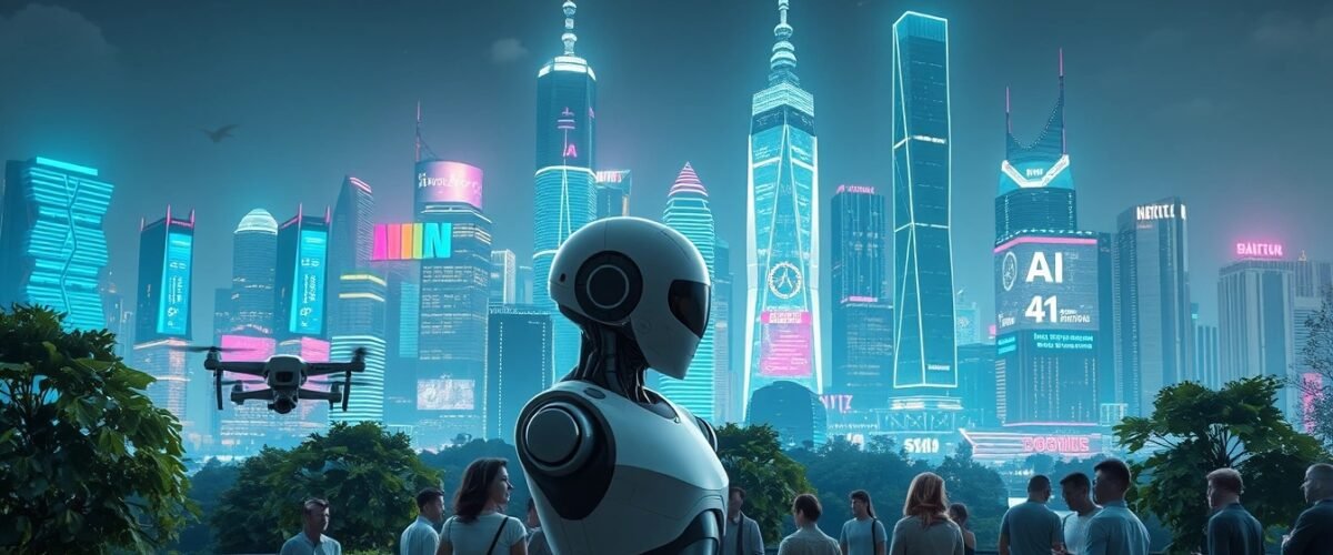 AI Geleceği: Trendler ve Yeni Teknolojiler