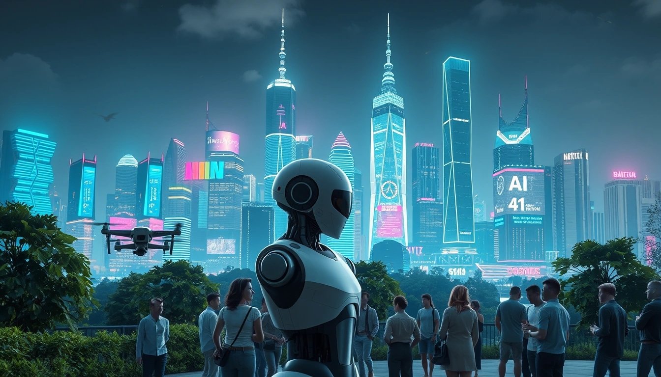 AI Geleceği: Trendler ve Yeni Teknolojiler