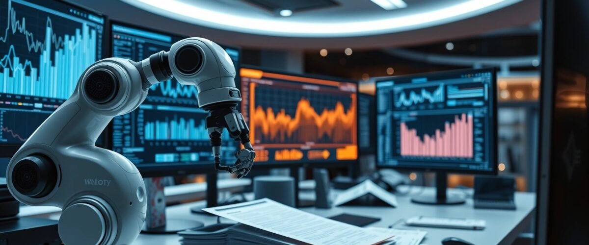 AI ile İş Süreçleri Otomasyonu