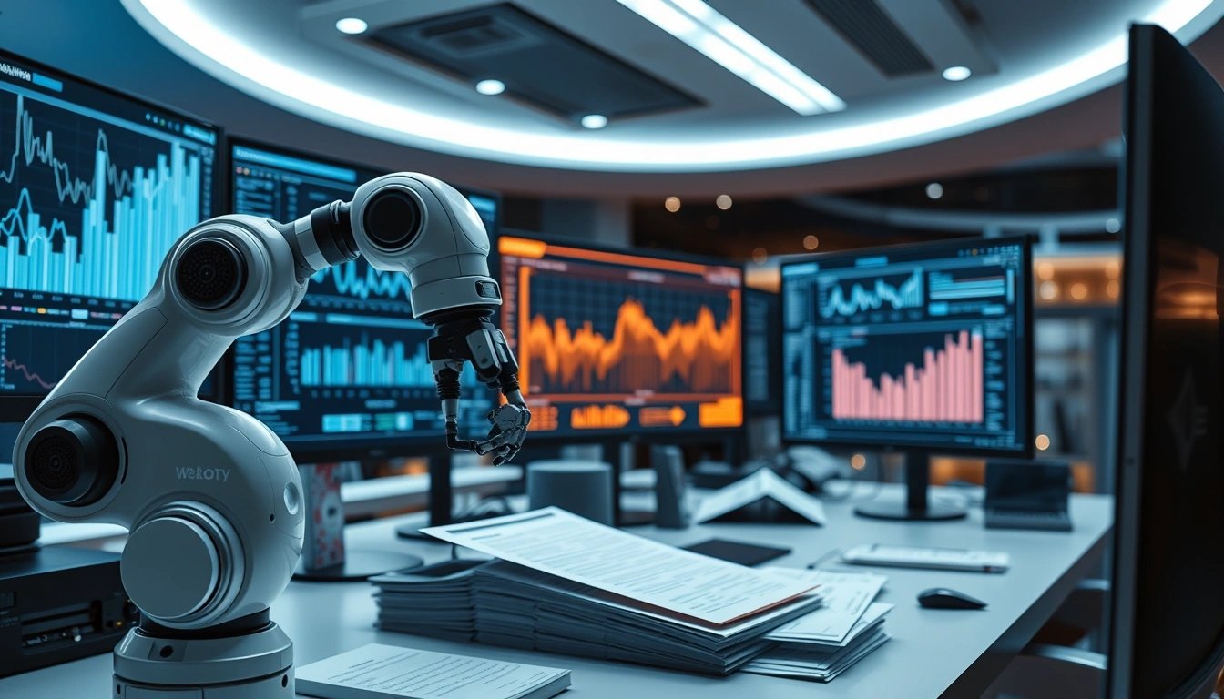 AI ile İş Süreçleri Otomasyonu