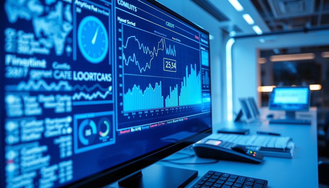AI ile Kredi Skorlama ve Finansal Risk Analizi