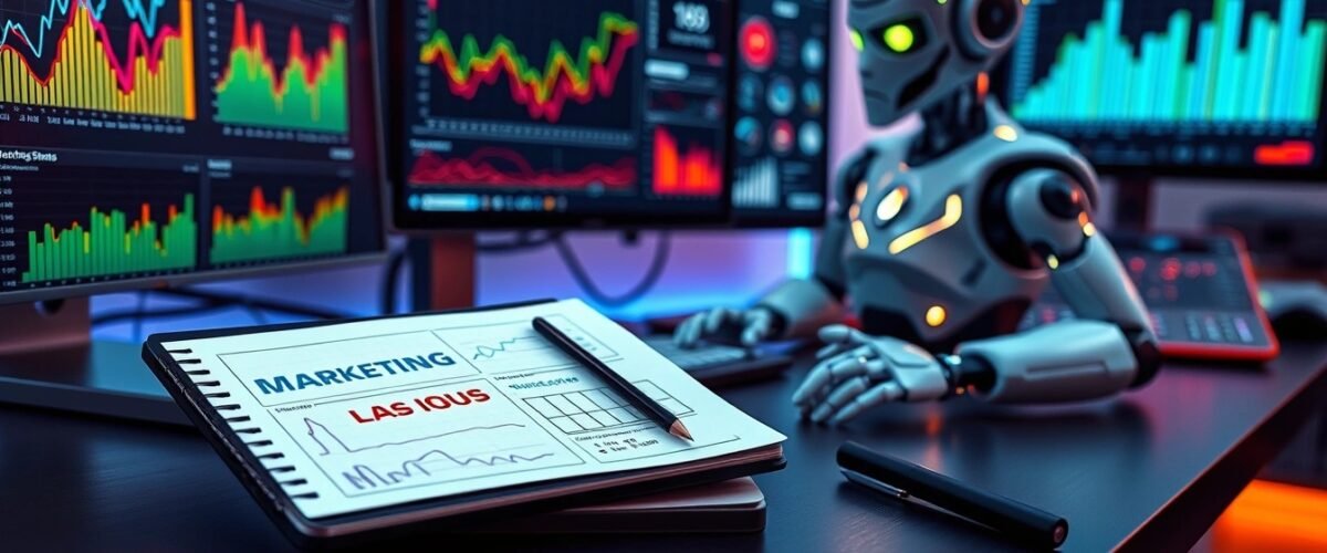 AI ile Pazarlama Otomasyonu