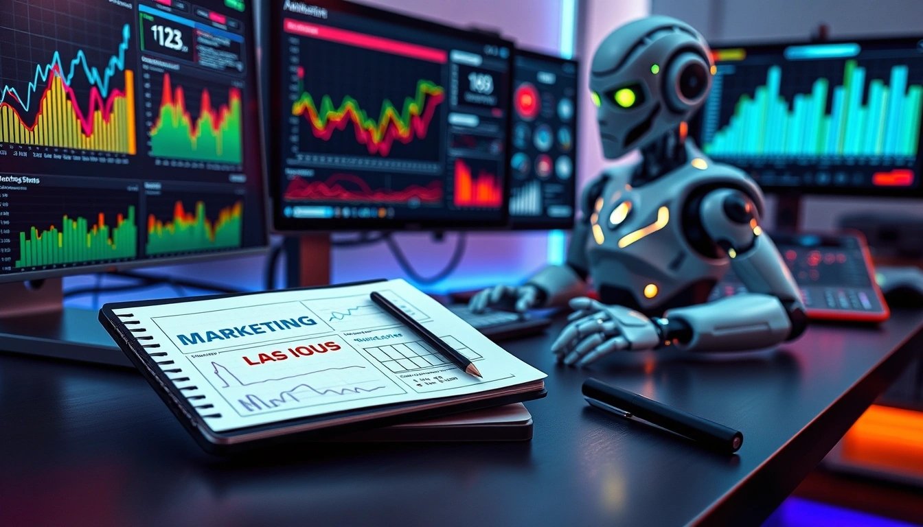 AI ile Pazarlama Otomasyonu