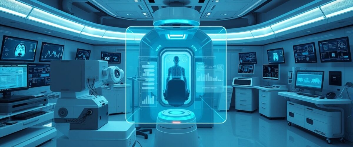 AI ile Tıp ve Tanı Sistemleri