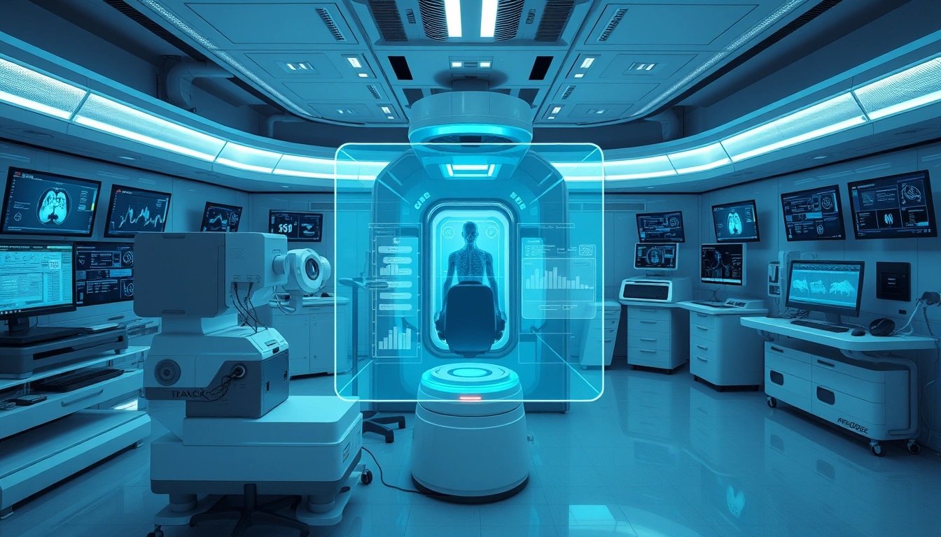 AI ile Tıp ve Tanı Sistemleri