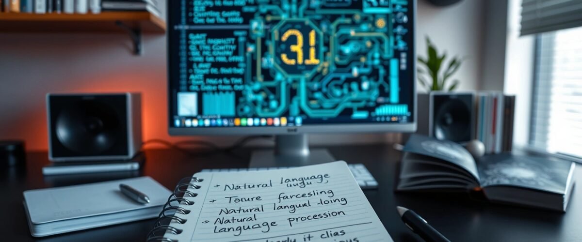 AI ve Doğal Dil İşleme Uygulamaları