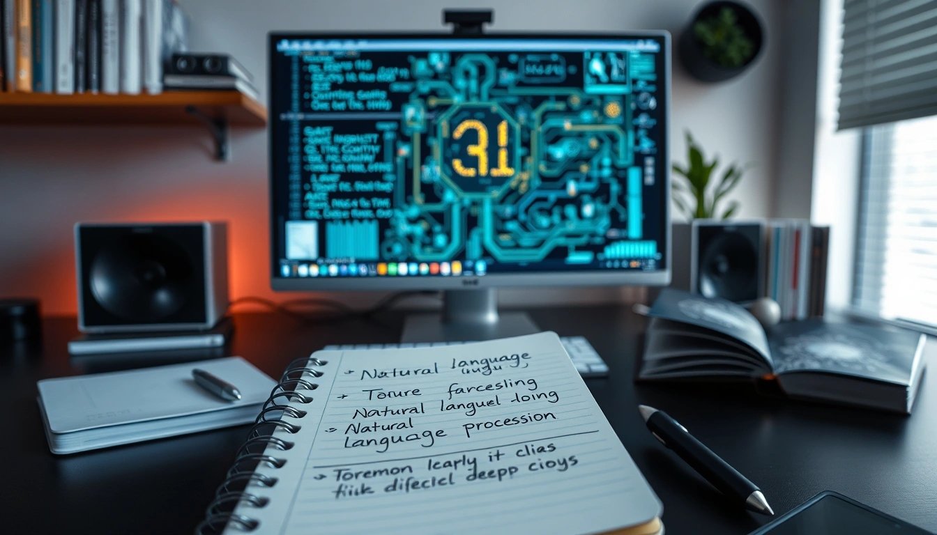 AI ve Doğal Dil İşleme Uygulamaları