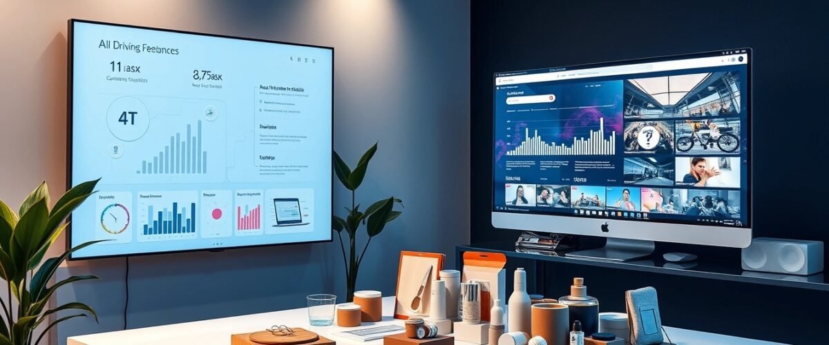 AI ve E-Ticaret: Müşteri Deneyimi İyileştirme