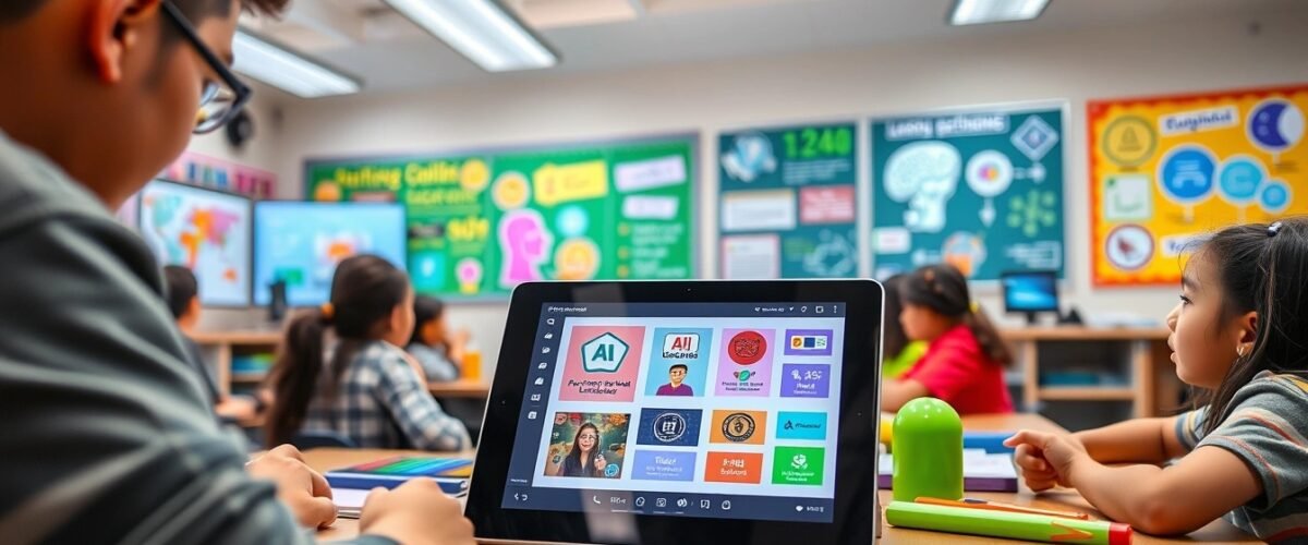 AI ve Eğitim: Kişiselleştirilmiş Öğrenme