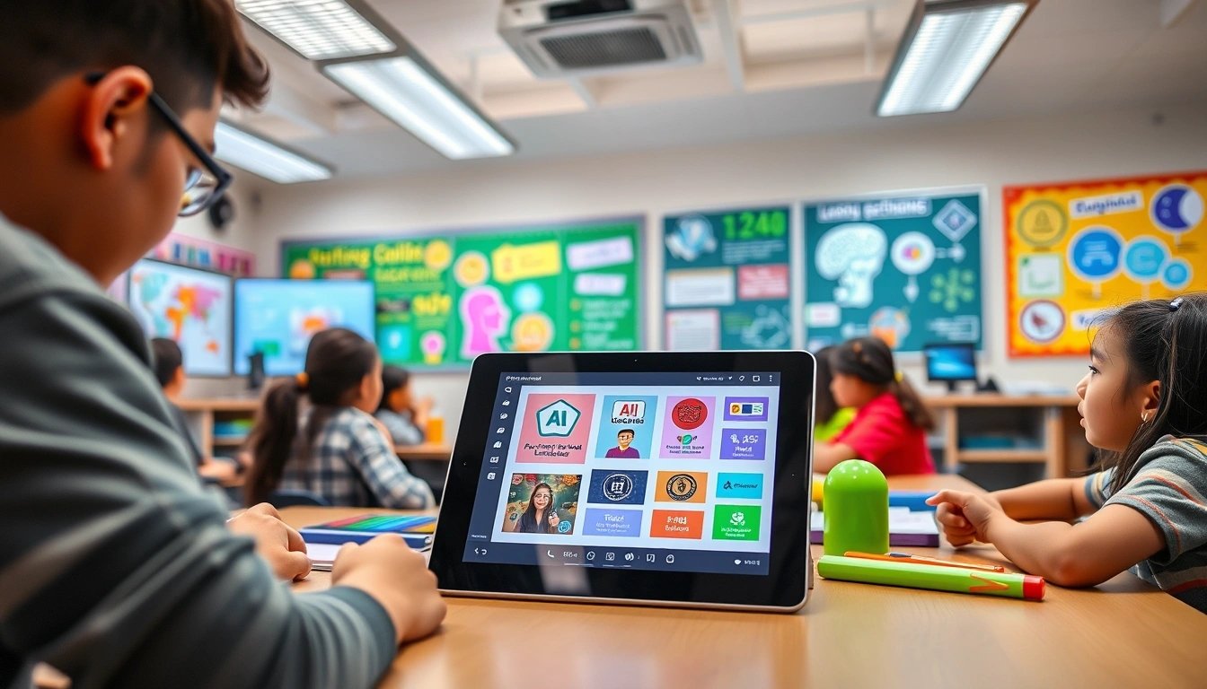 AI ve Eğitim: Kişiselleştirilmiş Öğrenme