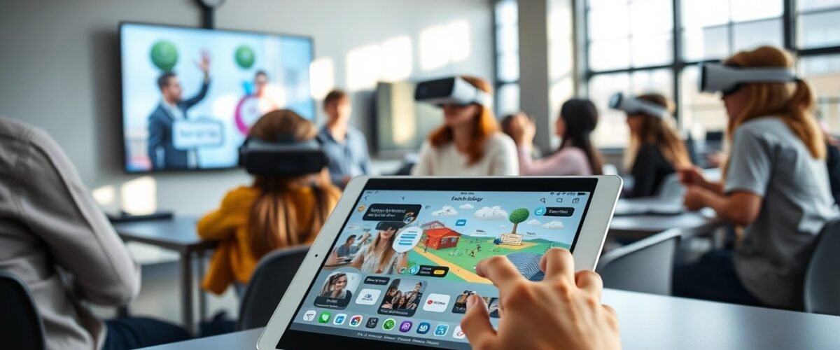 AI ve Eğitim Teknolojilerinde Yenilikler