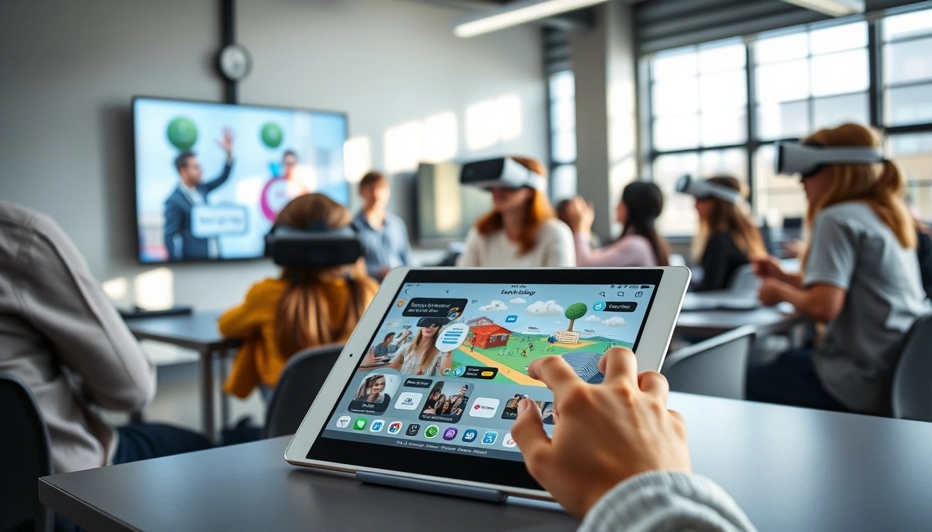 AI ve Eğitim Teknolojilerinde Yenilikler