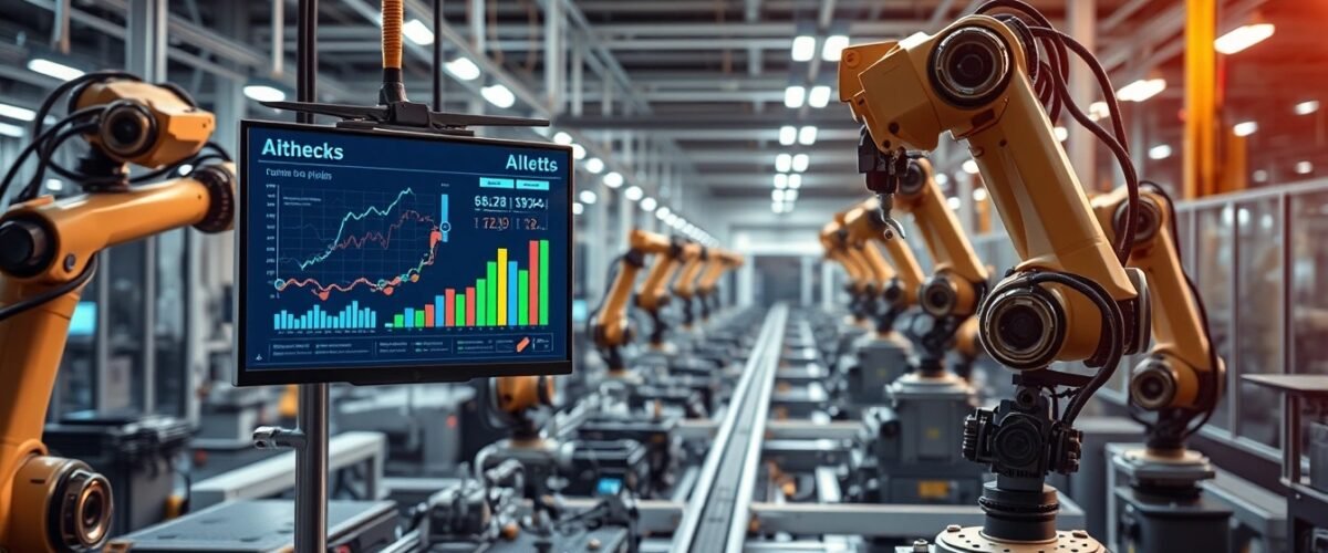 AI ve Görüntü İşleme: Endüstriyel Uygulamalar