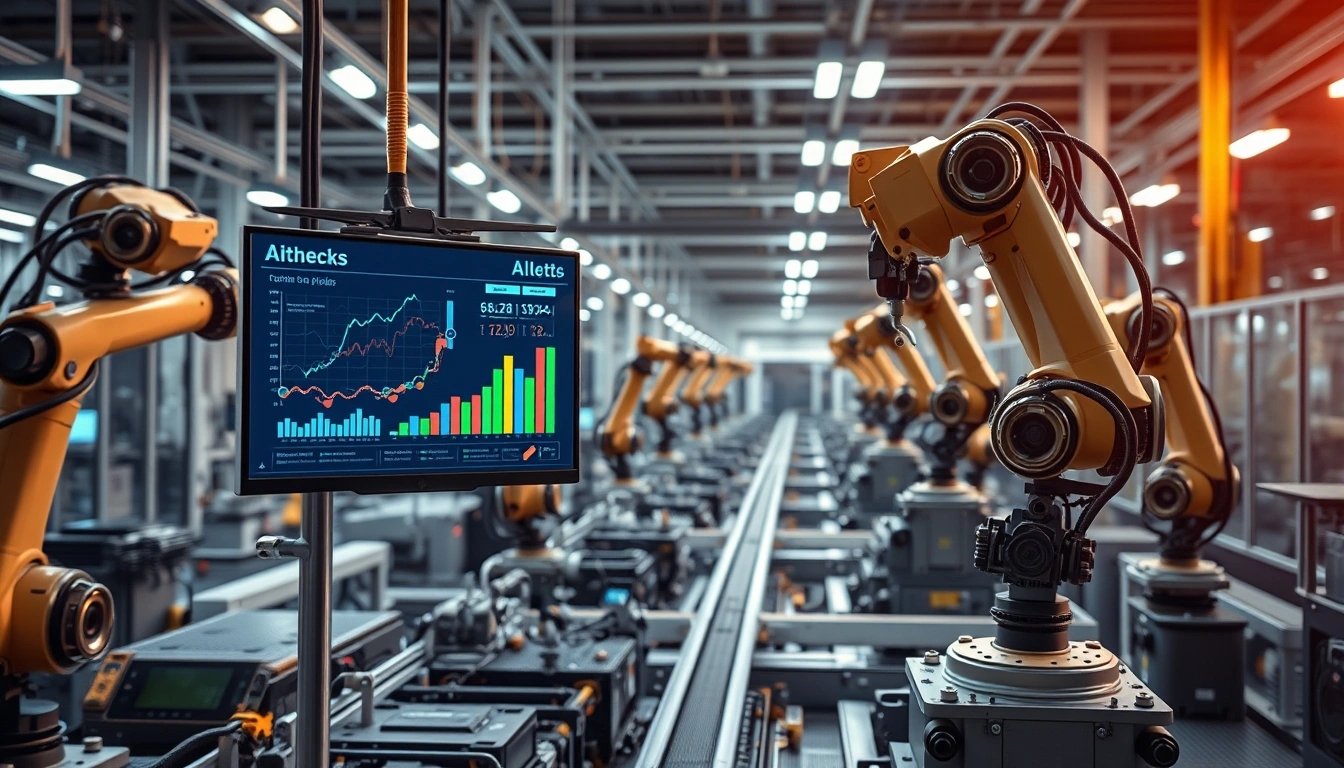 AI ve Görüntü İşleme: Endüstriyel Uygulamalar