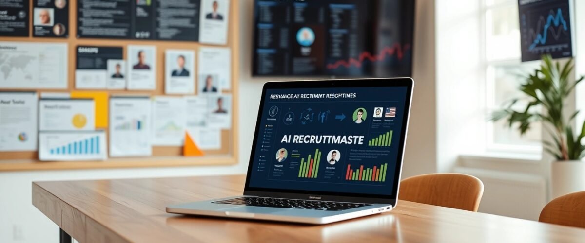 AI ve İnsan Kaynakları: İşe Alım Süreçleri