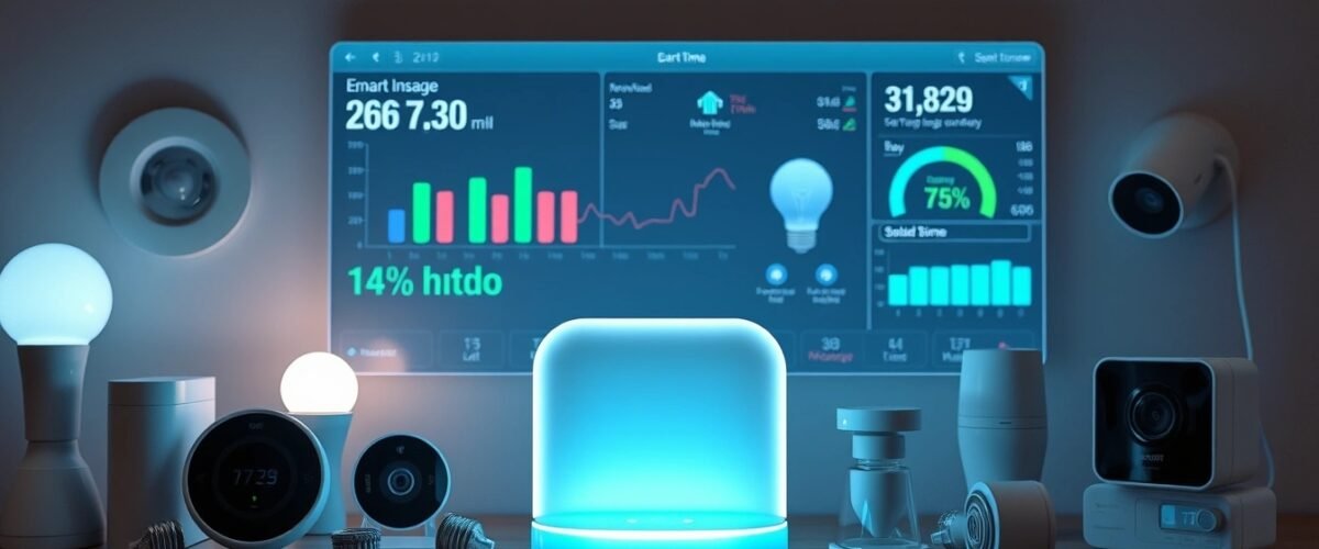 AI ve IoT: Akıllı Cihazlarda Kullanım