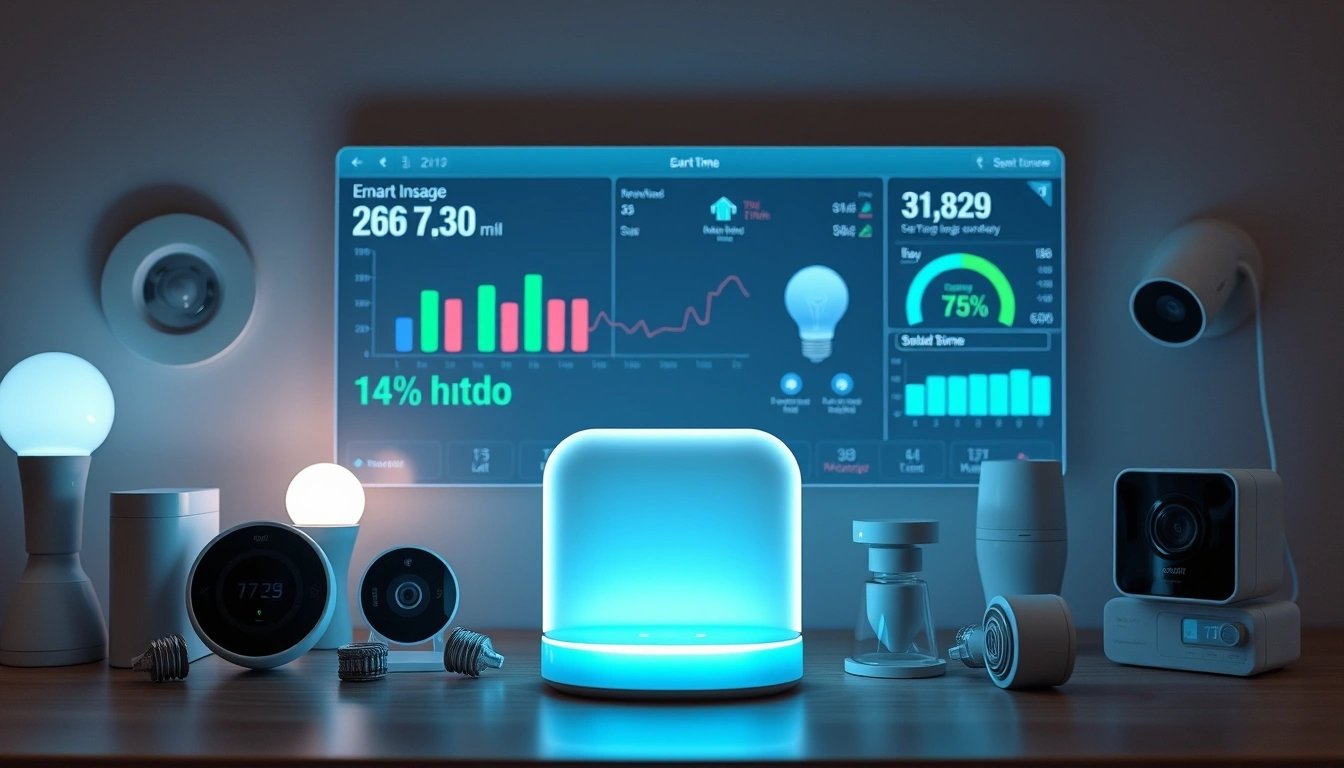 AI ve IoT: Akıllı Cihazlarda Kullanım