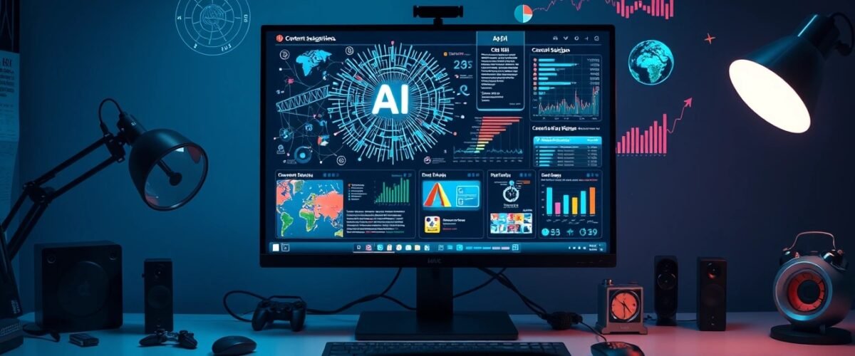 AI ve Otomatik İçerik Öneri Sistemleri