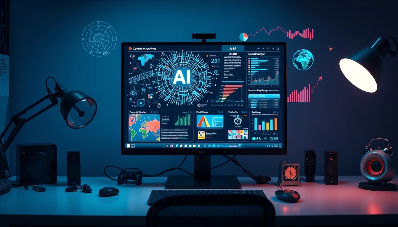 AI ve Otomatik İçerik Öneri Sistemleri