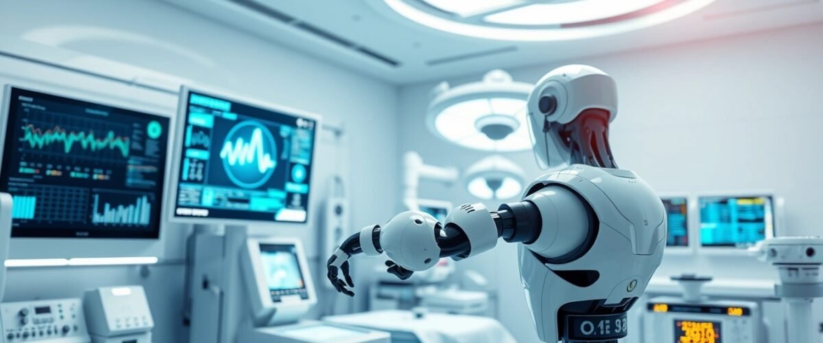 AI ve Sağlıkta Yapay Zeka Uygulamaları