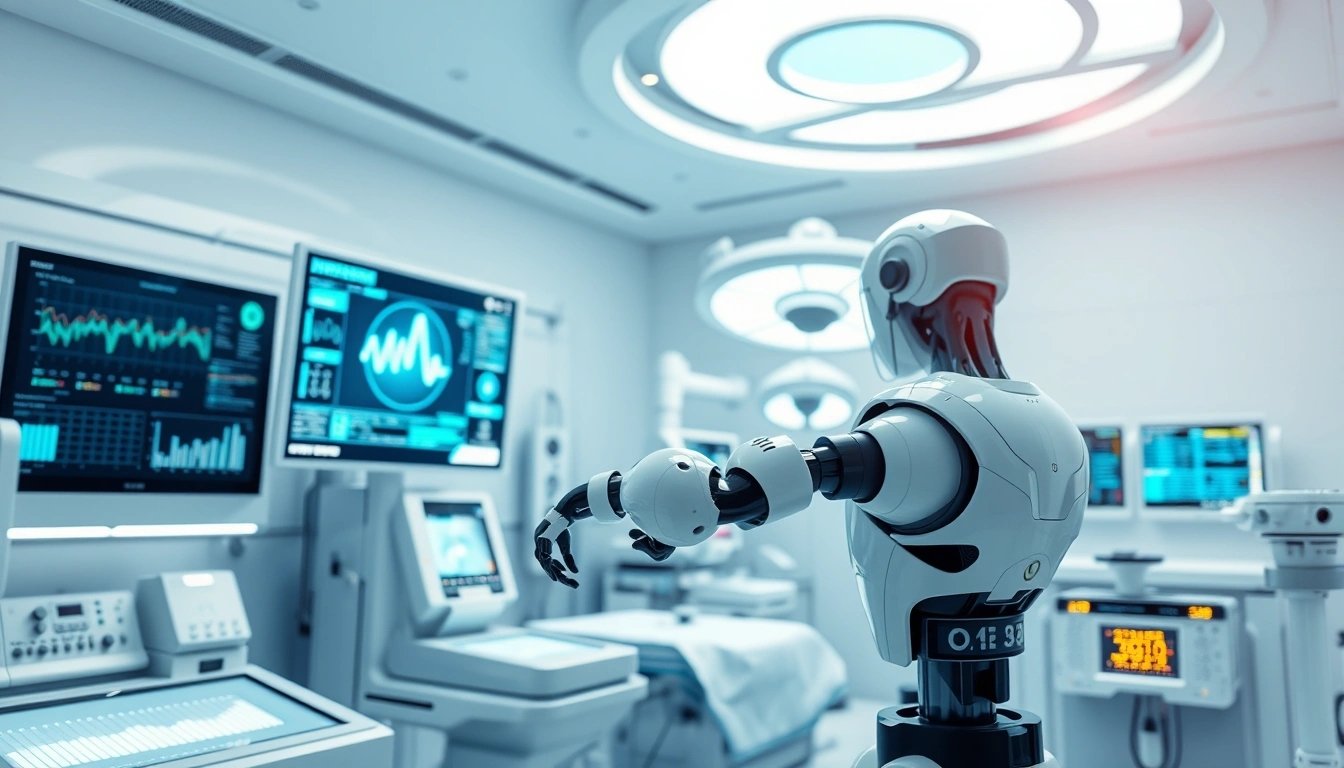 AI ve Sağlıkta Yapay Zeka Uygulamaları