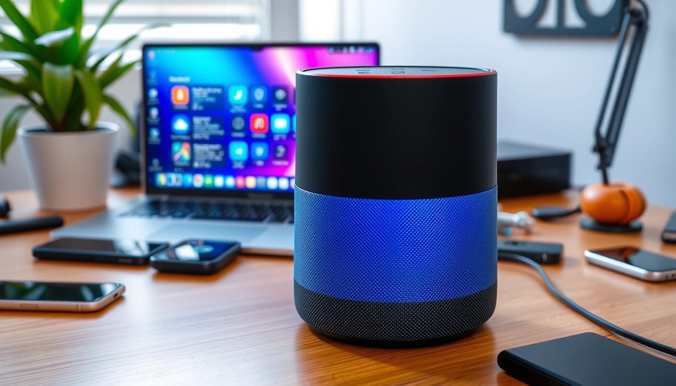 AI ve Sesli Asistan Teknolojileri