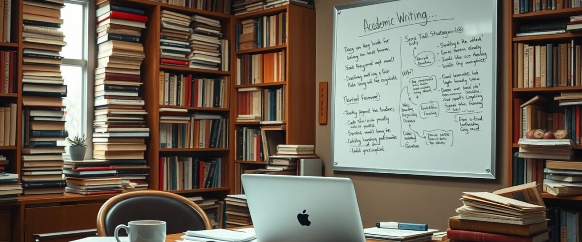 Akademik Makale Yazımında Başarı Stratejileri