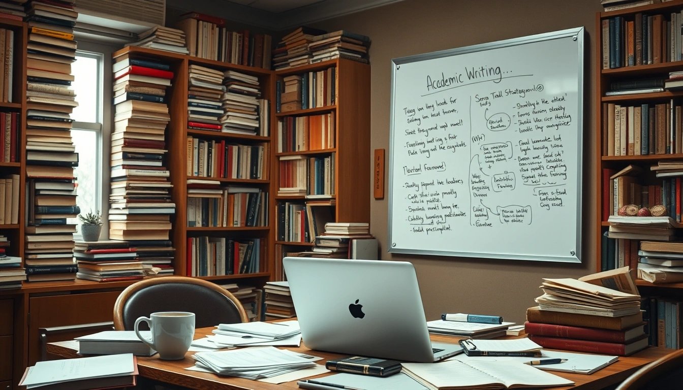 Akademik Makale Yazımında Başarı Stratejileri