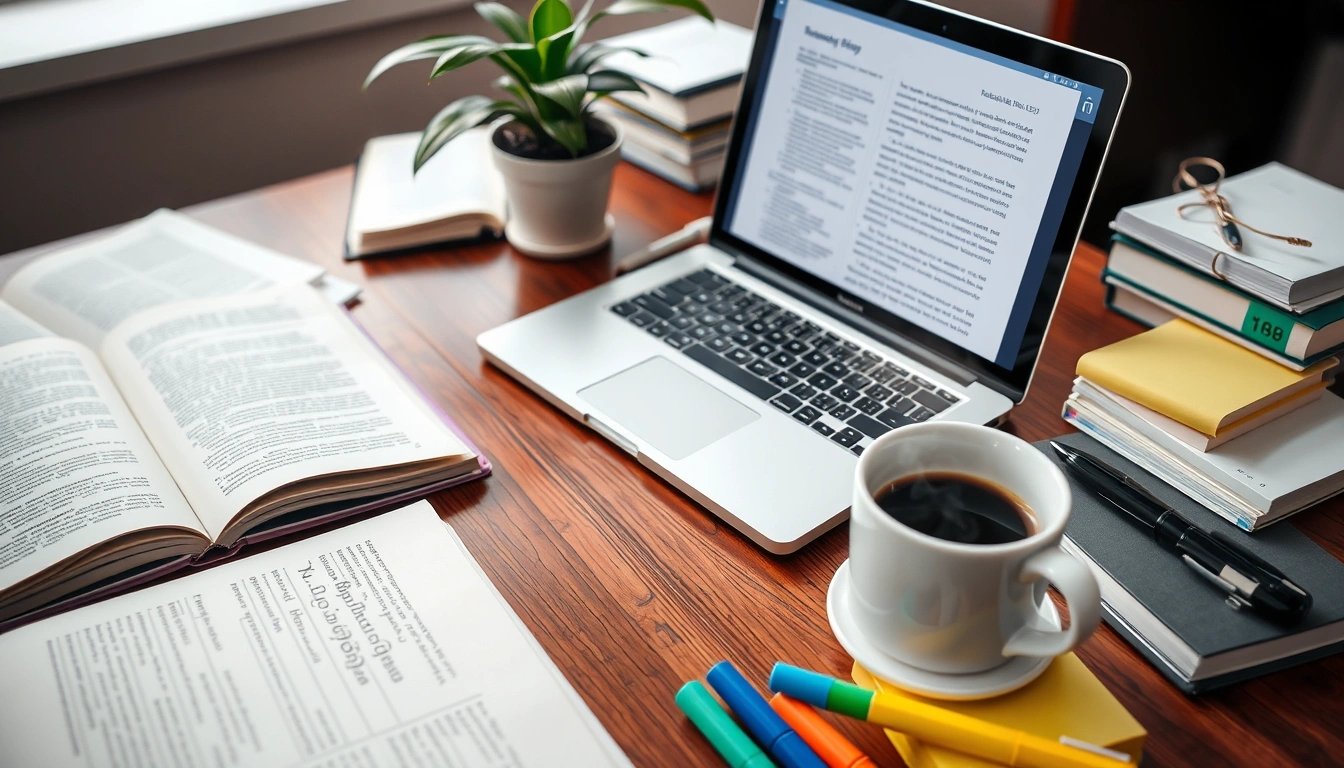 Akademik Makale Yazımında Yapısal Düzen