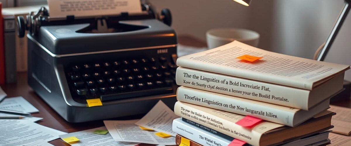 Akademik Yayında Dil ve Üslup Kuralları