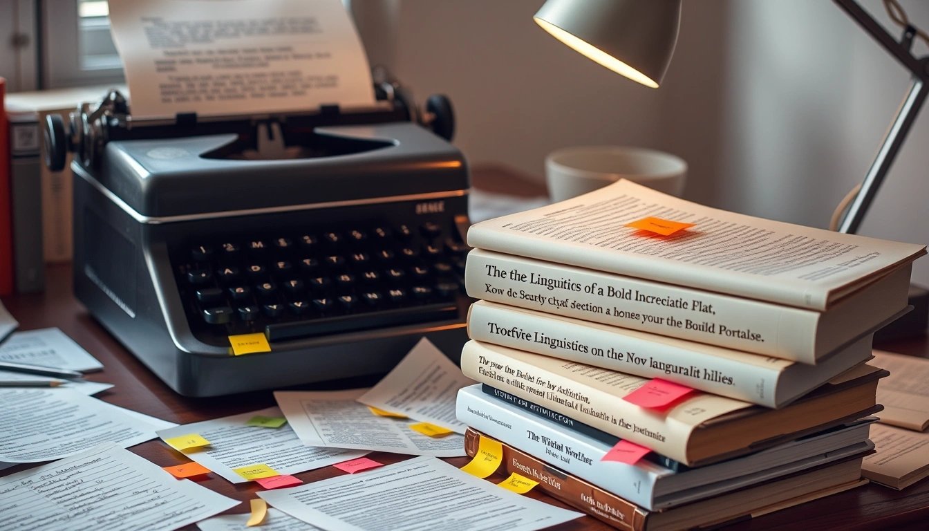 Akademik Yayında Dil ve Üslup Kuralları