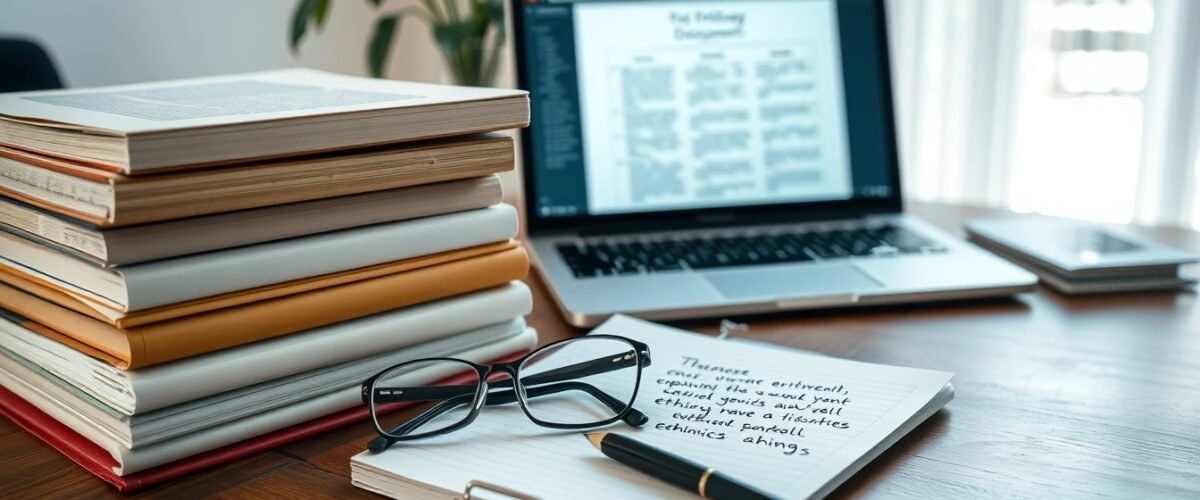 Akademik Yayında Etik Kurallar ve Yasal Gereklilikler