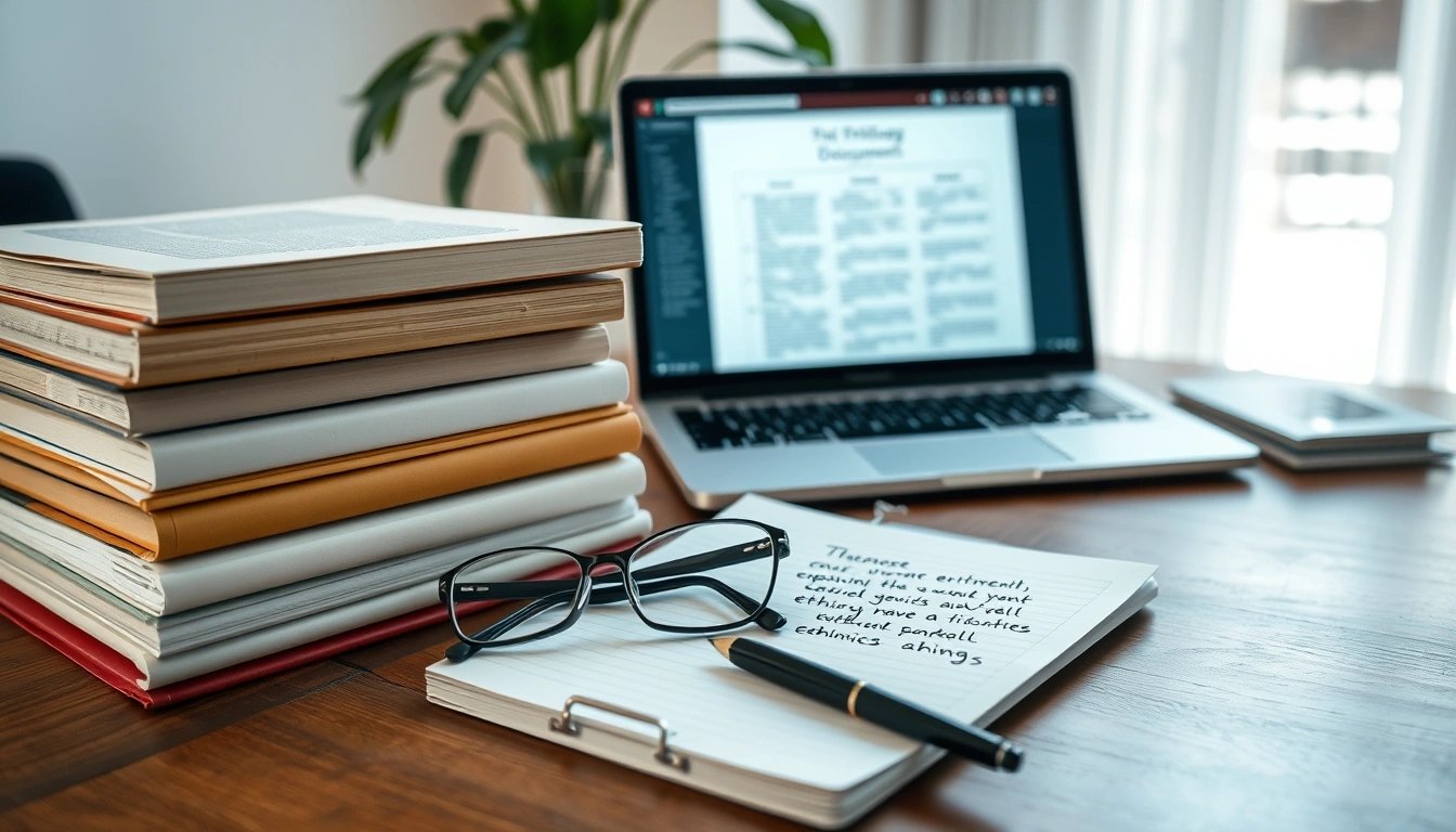 Akademik Yayında Etik Kurallar ve Yasal Gereklilikler