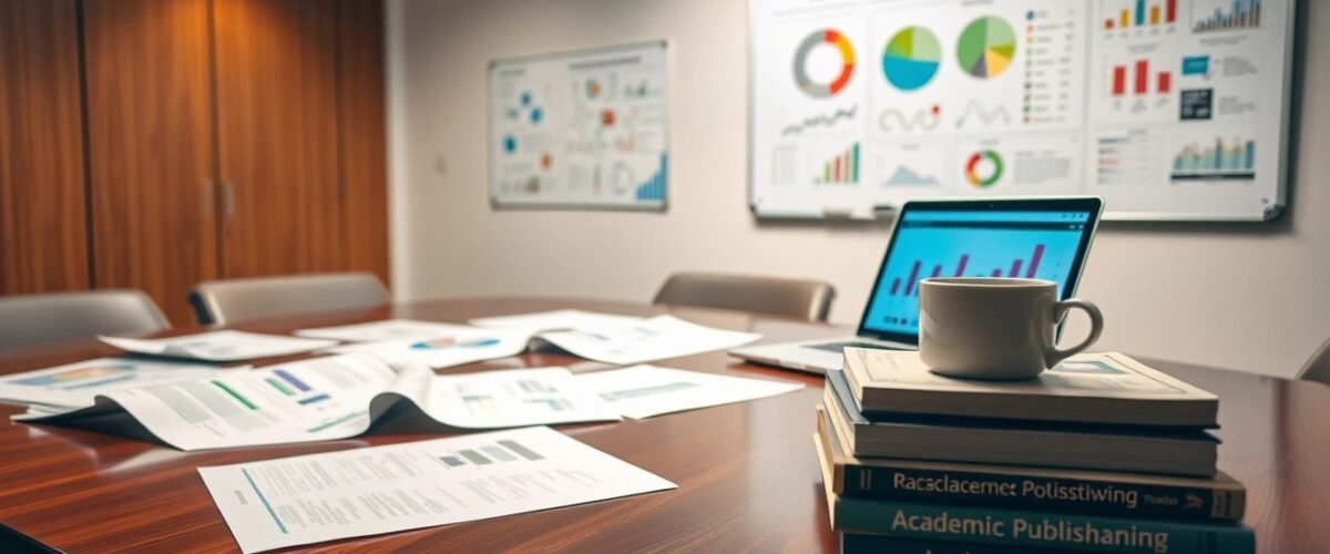 Akademik Yayında Sonuçların Sunumu