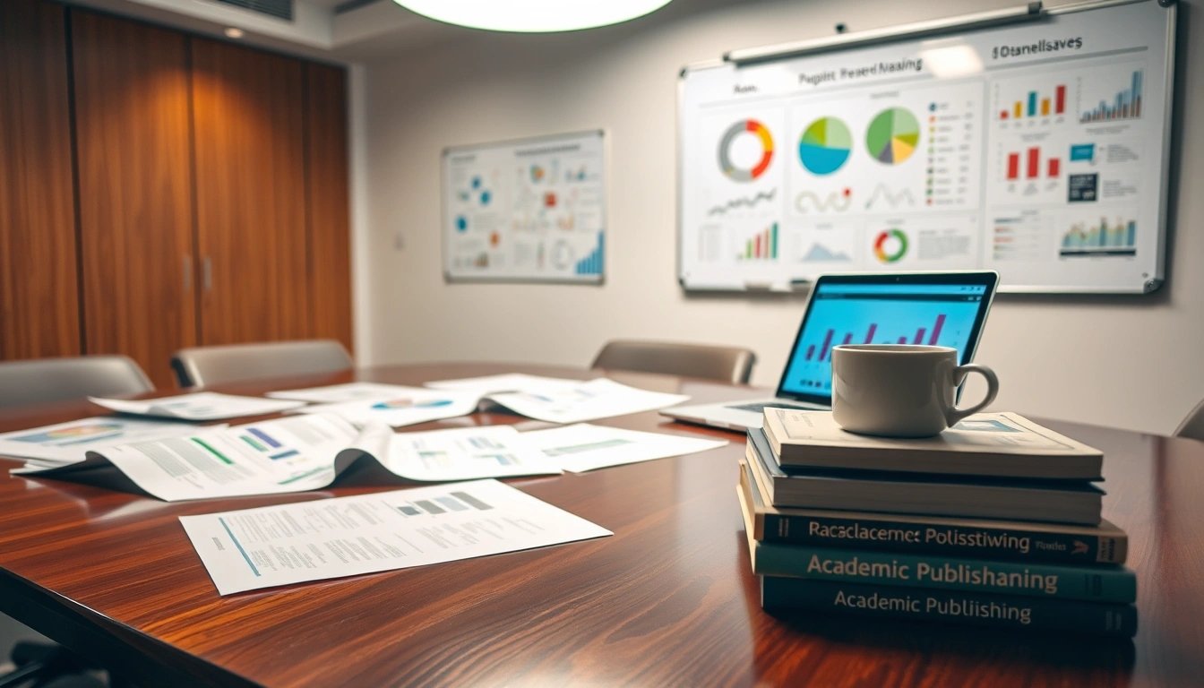 Akademik Yayında Sonuçların Sunumu