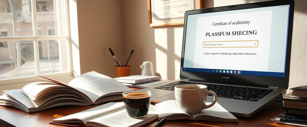 Akademik Yazıda Etik ve Plagiarizm Önleme