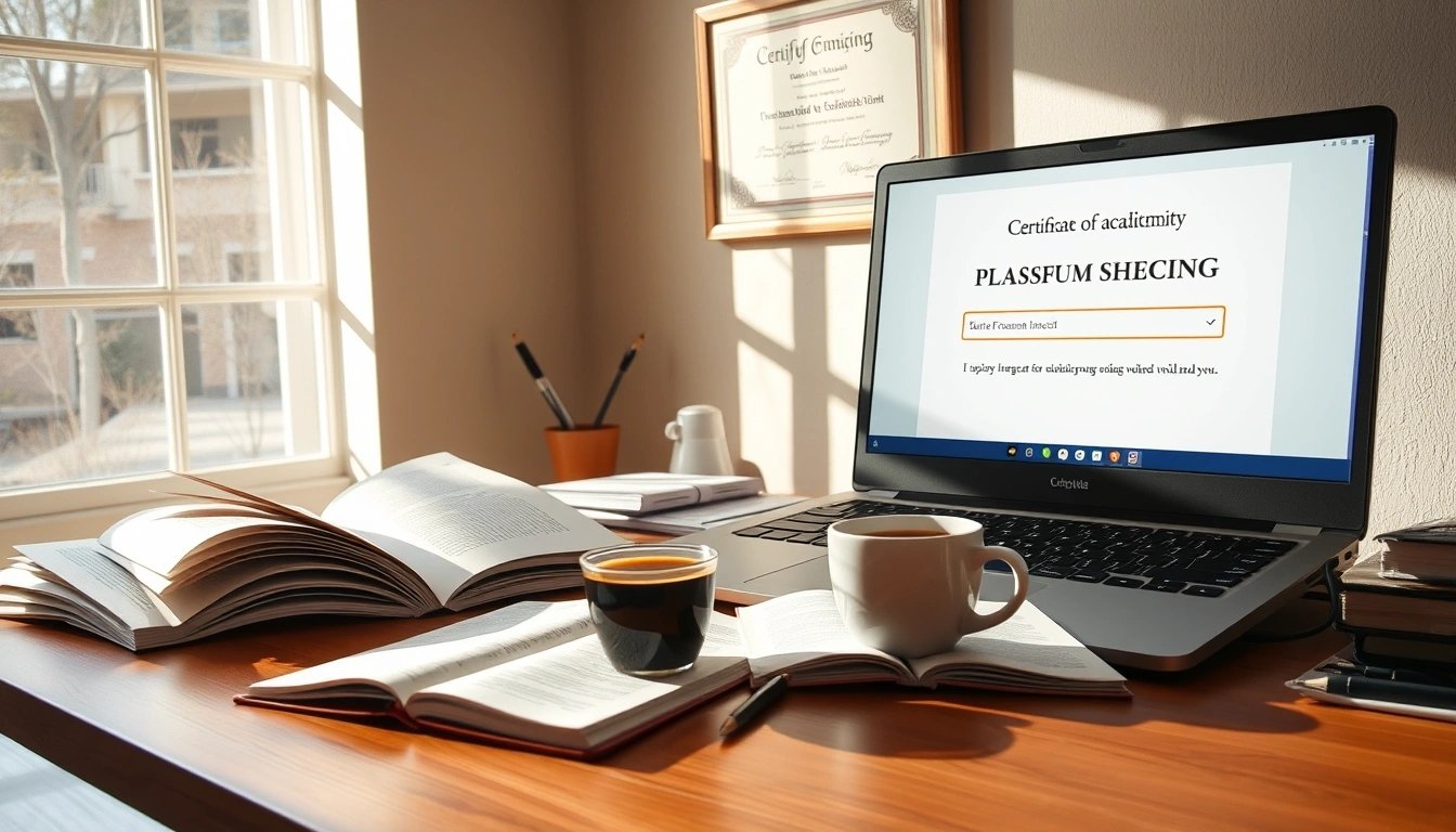 Akademik Yazıda Etik ve Plagiarizm Önleme